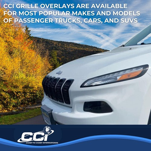 Coast To Coast ABS6473B  GRILL INSERT