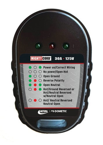 Valterra A10-30CTVP Mighty Cord  CIRCUIT TESTER