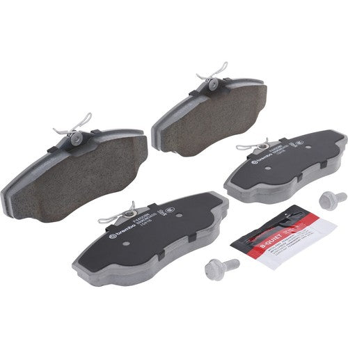 Brembo Front Ceramic Brake Pads Fits 1995-2002 Land Rover Range Rover P44008N