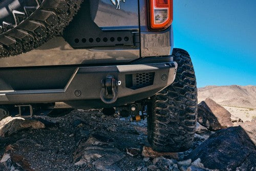 Body Armor FB-2965 Bumper Mounting Hardware Included Without D-Ring Mounts