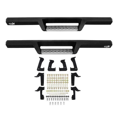 Westin Automotive 56-140552 HDX NERF BAR SQUARE 3"