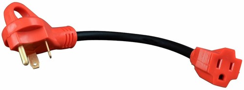Valterra A10-3015 Mighty Cord  PIGTAIL ADAPTERS AND PLUGS RV