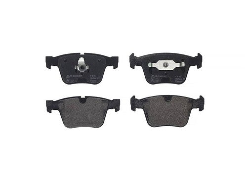 Brembo Rear Low Metallic Brake Pads Fits 2008-2013 Mercedes-Benz S63 AMG P50116