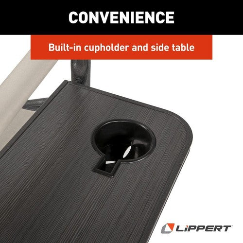 Lippert Components 2021123282 Scout CAMPSITE ACCESSORIES RV