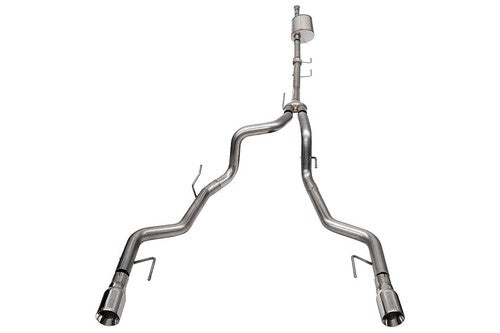 Corsa Performance 21185 Sport Cat Back System EXHAUST SYSTEM