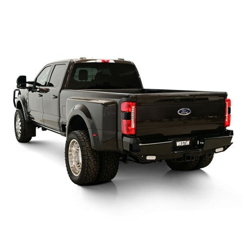 Westin Automotive 58-341205 HDX Bandit BUMPER TRUCK REAR