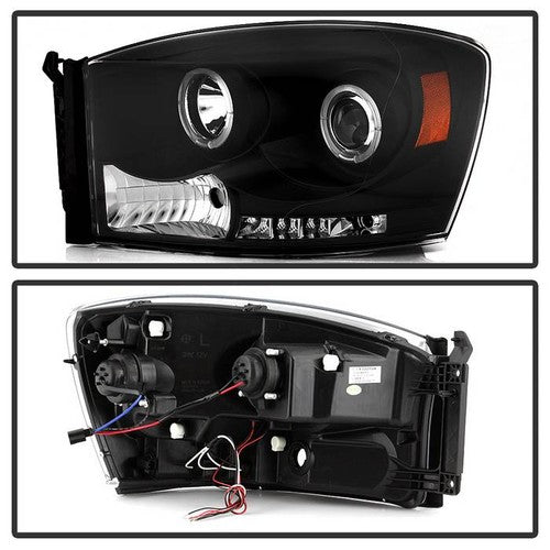Spyder Automotive 5010001 Signature Series HEADLIGHT ASSEMBLY