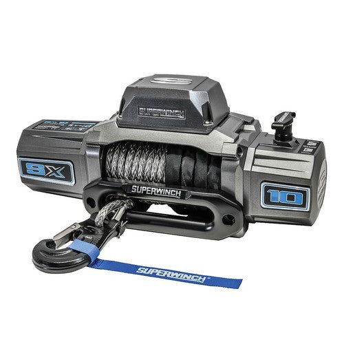 Superwinch 1710201 10000 lbs. Vehicle Recovery Winch