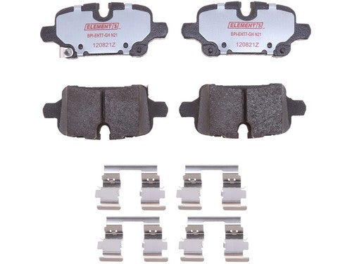 Raybestos Brakes EHT2374H Element3 BRAKE PADS OEM