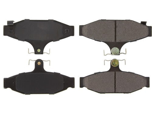 Stop Tech/ Power Slot 105.04130 Brake Pad Posi Quiet FMSI Number D413 Set Of 4