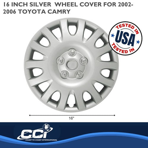 Coast To Coast IWCB883916S  WHEEL COVER