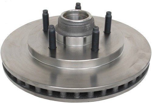 Raybestos Brakes 66984R R-Line BRAKE ROTORS OEM