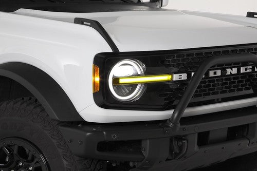 GT Styling GT3160Y  FOG LIGHT COVERS
