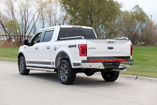 RED TRK BLADE 15-18 FORD