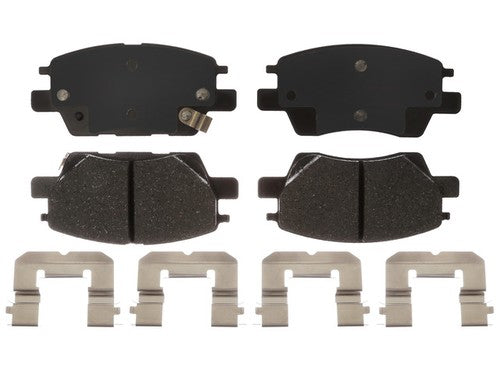 Raybestos Brakes MGD1844CH R-Line BRAKE PADS OEM
