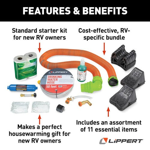 Lippert Components 2023000843  WIRING & SERVICE ACCESSORYS RV