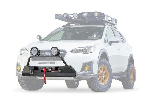 Warn 106221  WINCH MOUNT