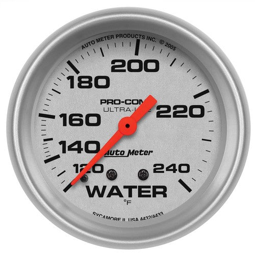 AutoMeter 4432 Ultra-Lite  GAUGE