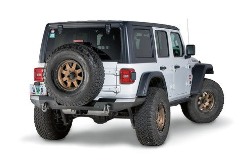 Warn 102410 Elite Series BUMPER JEEP REAR