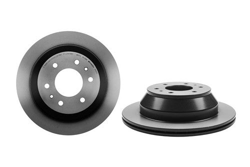 Brembo 09910411C02  BRAKE ROTORS