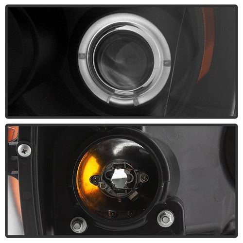 Spyder Automotive 5010001 Signature Series HEADLIGHT ASSEMBLY