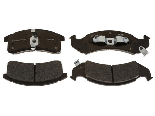 Raybestos Brakes MGD623M R-Line BRAKE PADS OEM