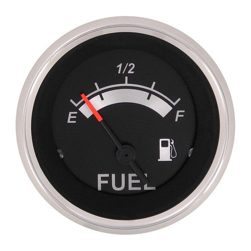 Sierra Marine 67021P Black Sterling Series MARINE GAUGE
