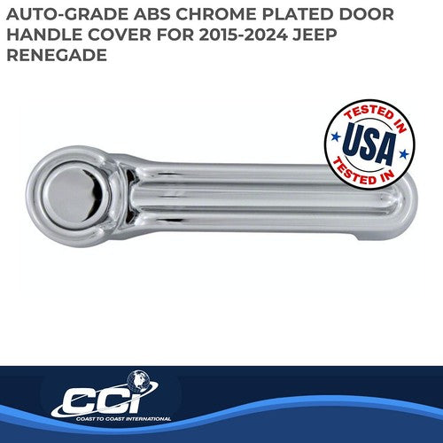 Coast To Coast CCIDH68573SBK  DOOR HANDLE COVER