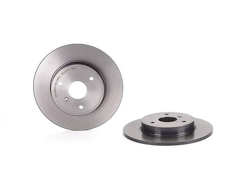 Brembo 08816321C02  BRAKE ROTORS