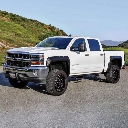 Westin Automotive 20-13725 Outlaw RUNNING BOARDS