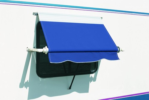 Carefree RV IG040BK25 Window Awning SL AWNINGS-PATIO WINDOW & DOOR RV