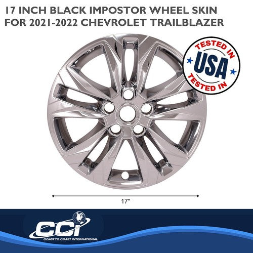 Coast To Coast IMP469X IMPOSTOR  WHEEL COVER