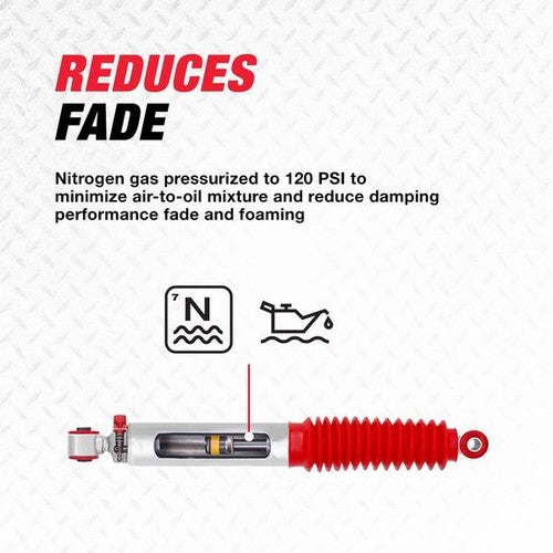 Rancho RS999332 RS 9000XL SHOCK ABSORBERS