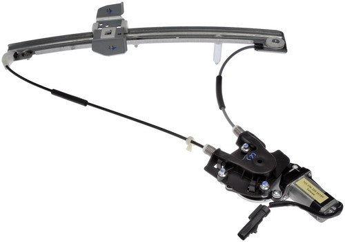 Dorman (OE Solutions) 741-156 OE Solutions WINDOW ASSEMBLIES & MOTORS
