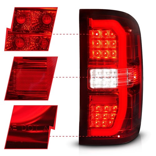 ANZO USA 311466  TAIL LIGHT KIT