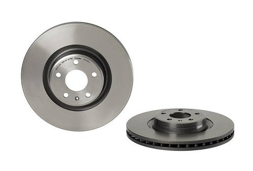 Brembo 09D05911C02  BRAKE ROTORS