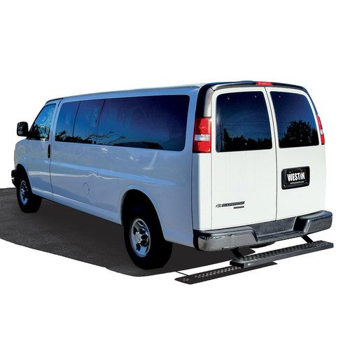 Westin Automotive 27-81015 Grate Steps RUNNING BOARDS