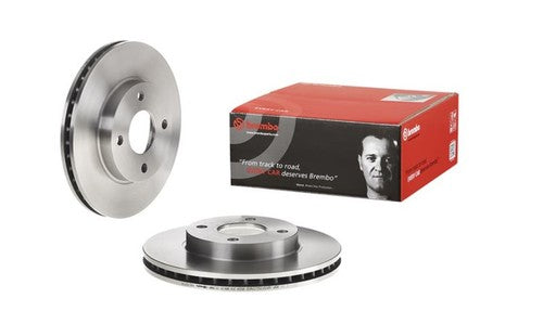 Brembo 09570714C02  BRAKE ROTORS