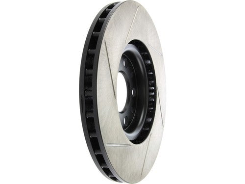 Stop Tech/ Power Slot 126.63080CSL SportStop  Cryo-Treated Slotted BRAKE ROTOR