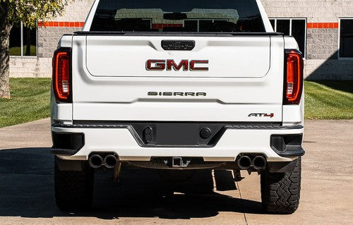 Corsa Performance 21202BPC Sport Cat Back System EXHAUST SYSTEM
