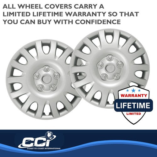 Coast To Coast IWCB883916S  WHEEL COVER