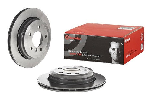 Brembo 09C18011C02  BRAKE ROTORS