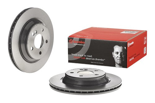 Brembo 09973811C02  BRAKE ROTORS