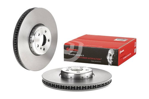 Brembo 09D89613C02  BRAKE ROTORS