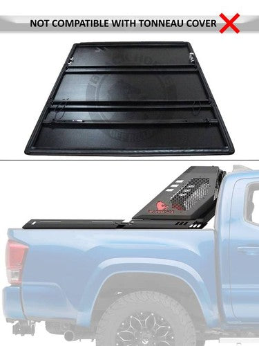 Black Horse Offroad VIRB07B Vigor LIGHTS UTILITY
