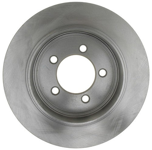 Raybestos Brakes 680026R R-Line BRAKE ROTORS OEM