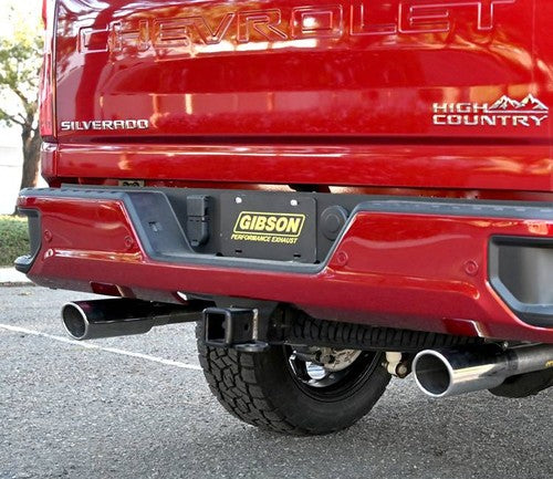 Gibson Exhaust 65713 Exhaust System Kit Cat Back System EXHAUST SYSTEM