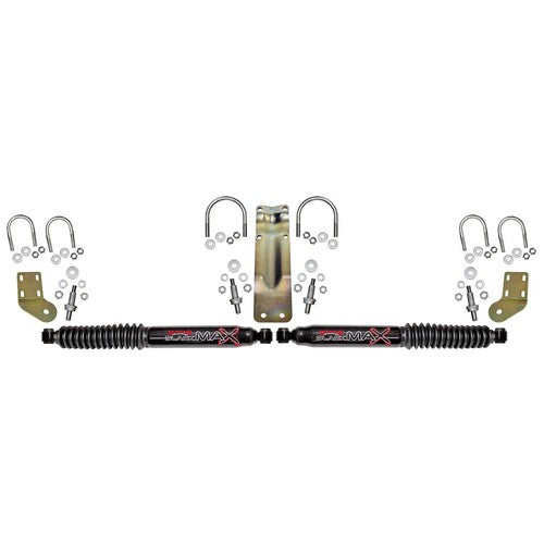 Skyjacker Suspensions 8253 Black Max STEERING STABILIZERS