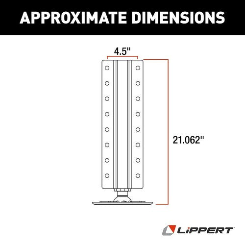 Lippert Components 3728923  CAMPSITE ACCESSORIES RV