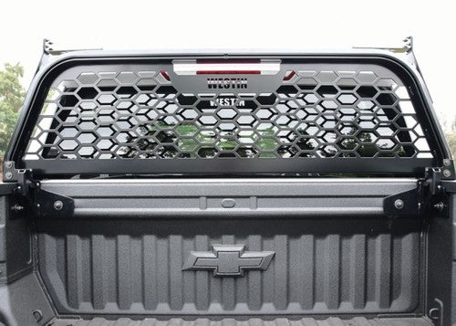 Westin Automotive 57-81095A HLR Truck Rack HEADACHE RACK ACCESSORIES